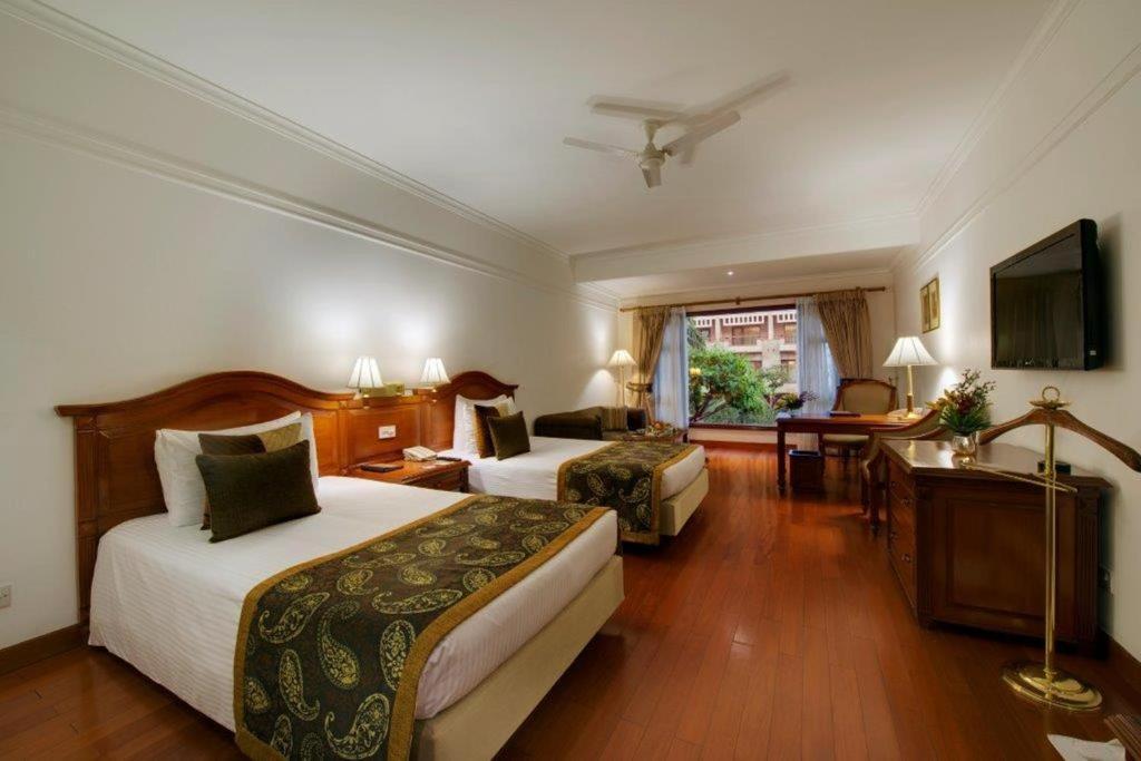 Двухместный (Представительский двухместный номер с 1 кроватью), Jaypee Palace Hotel