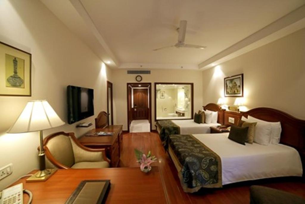 Двухместный (Представительский двухместный номер с 1 кроватью), Jaypee Palace Hotel