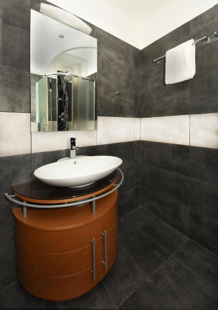 Апартаменты (Апартаменты с 3 спальнями), Andromeda Suites