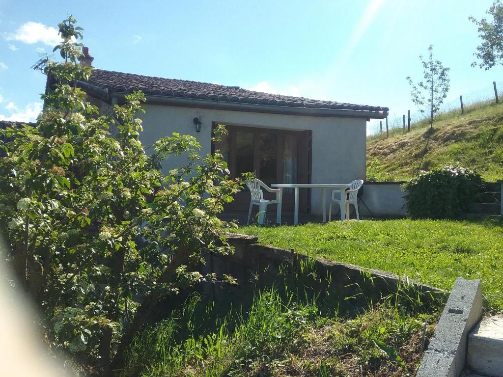 Gîte Le Chapis