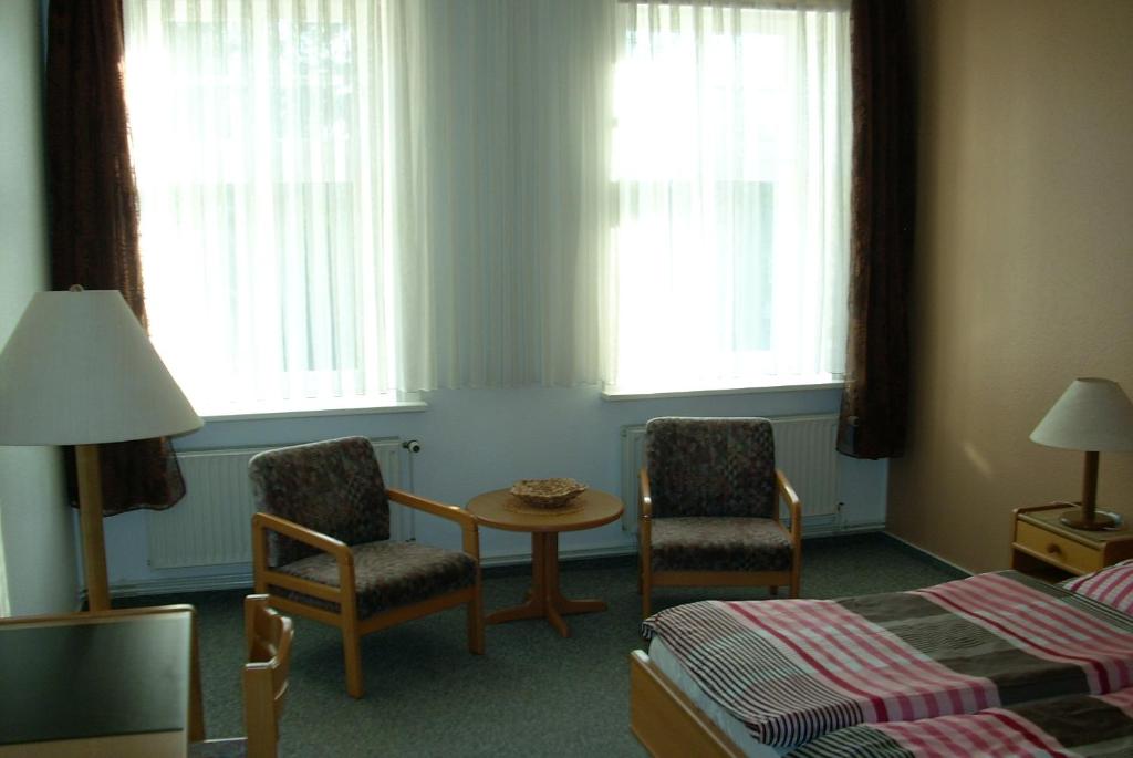 Hotel Bürgerstube photo 1