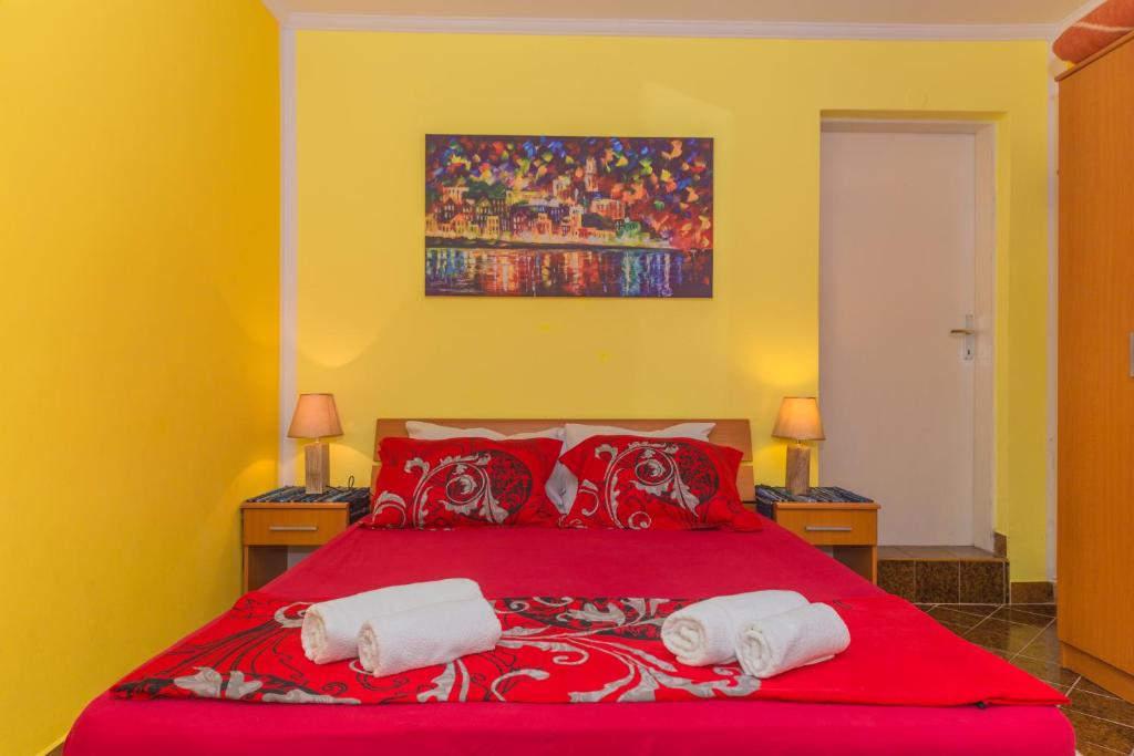 Villa Nena Apartments Sutomore photo 1