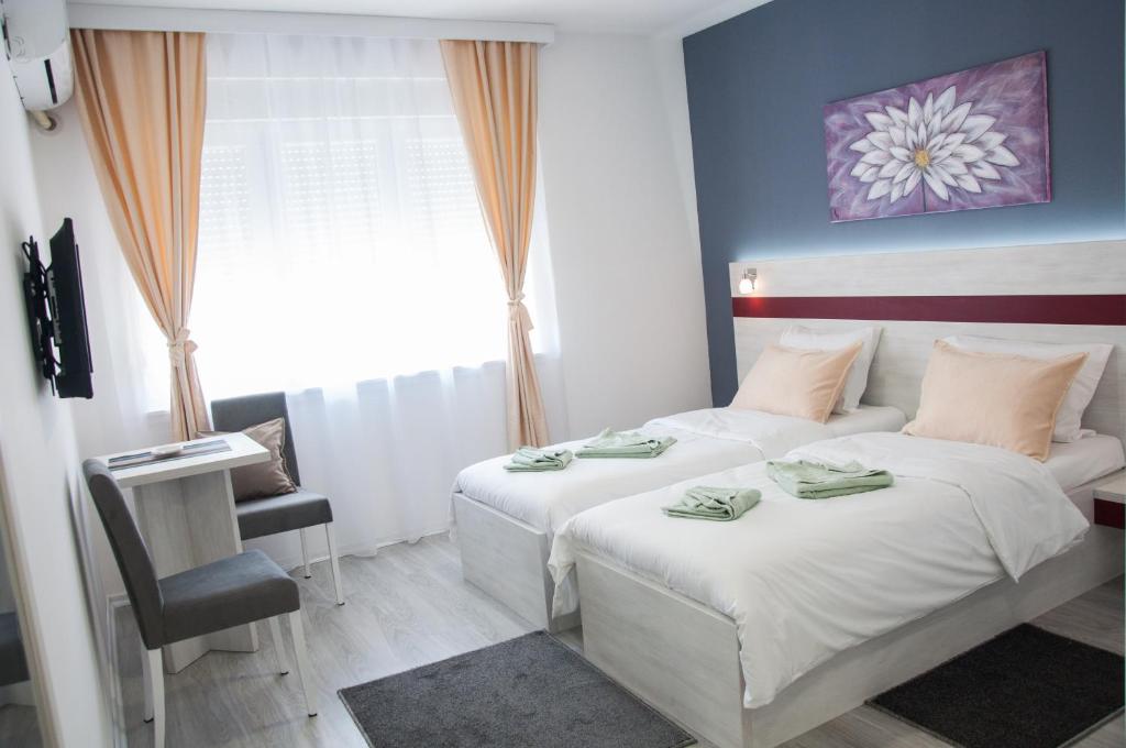 Студио (Номер-студио), Apartments Banja & Luxury Rooms