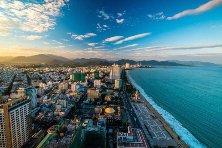 Nha Trang Seaview Penthouse Apartment