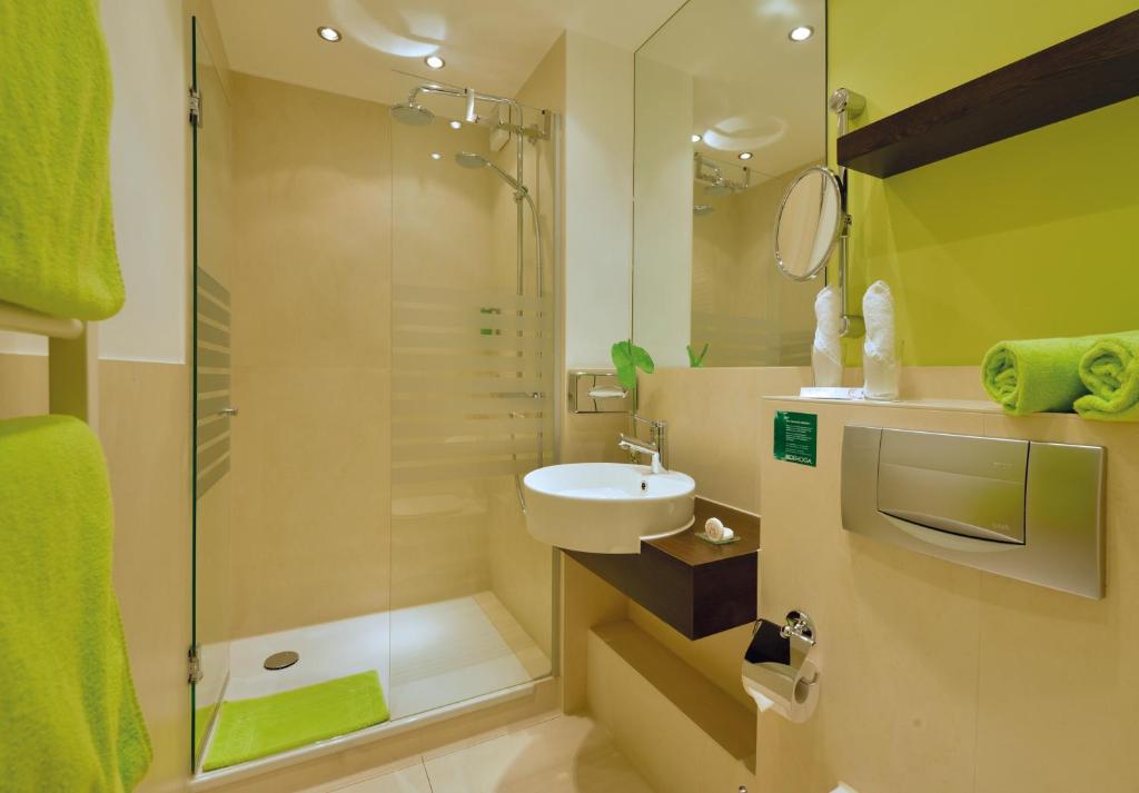 Одноместный (Одноместный номер), Hotel Uhu Garni - Superior