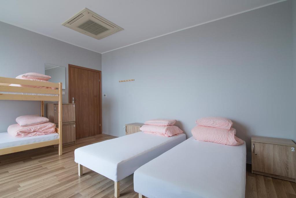 Четырехместный (Классический четырехместный номер), Sea Hostel