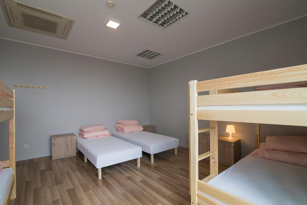 Четырехместный (Классический четырехместный номер), Sea Hostel