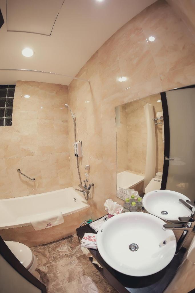 Одноместный (Стандартный одноместный номер), Momizi Business Hotel