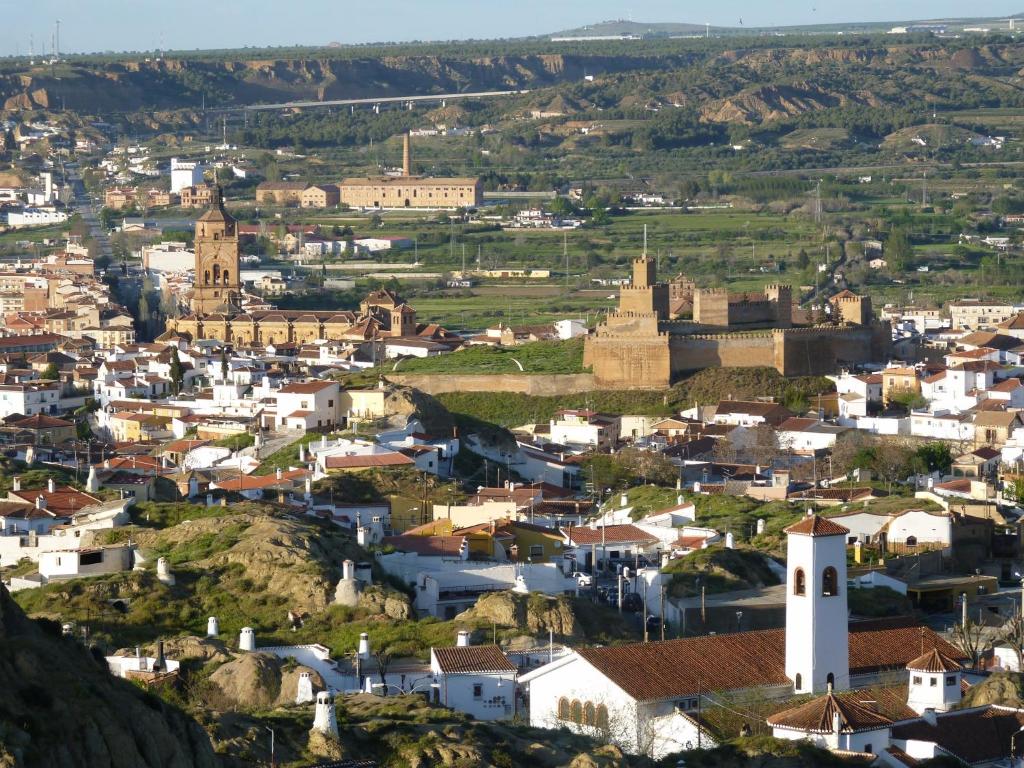 Casa Cueva Guadix photo 2