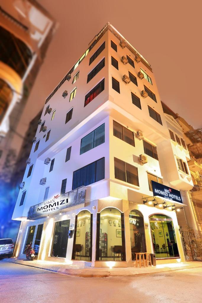 Momizi Business Hotel