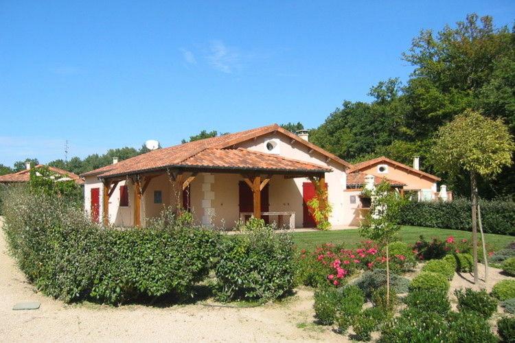 Villa with fire place in Loire region photo 2