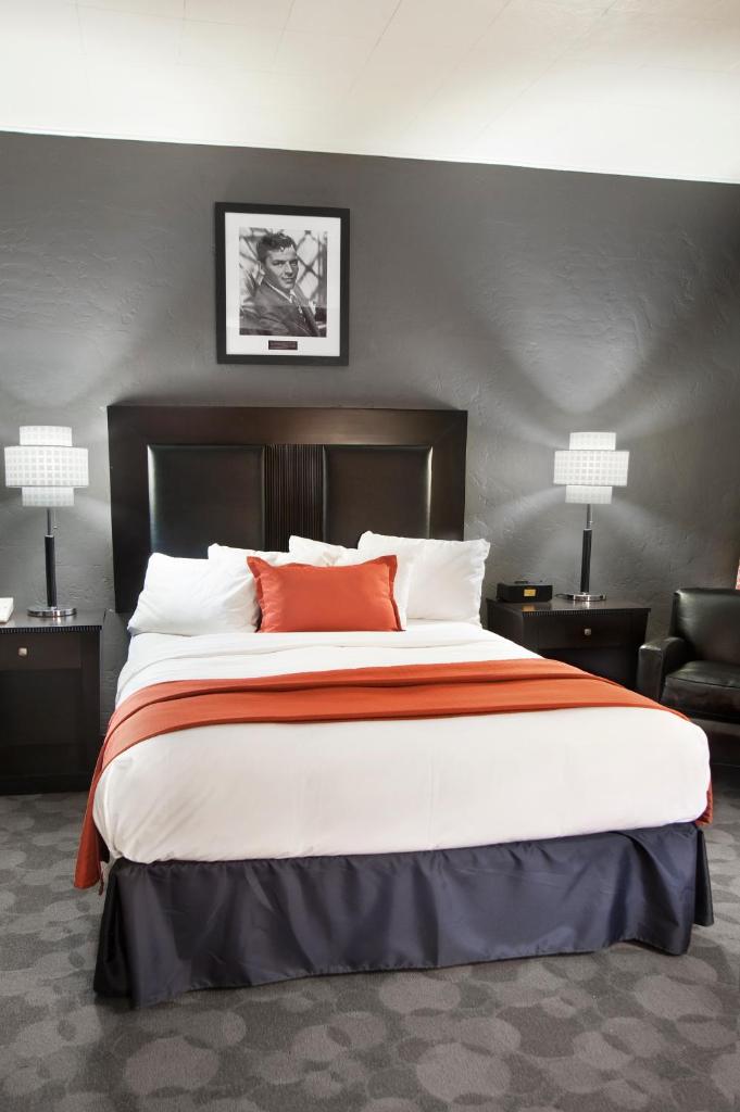 Двухместный (Номер с кроватью размера «queen-size»), Golden Gate Casino Hotel