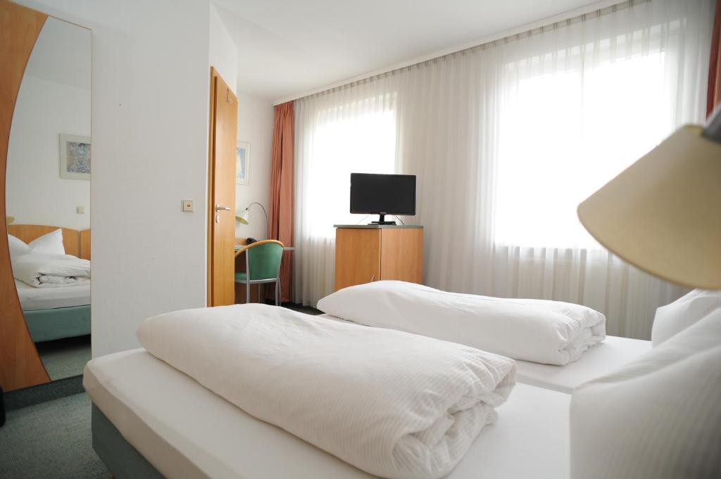 Двухместный (Двухместный номер с 1 кроватью), Central-Classic Hotel