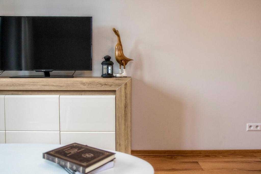 Апартаменты (Двухуровневые апартаменты № 38), Apartamenty Bulwary 25