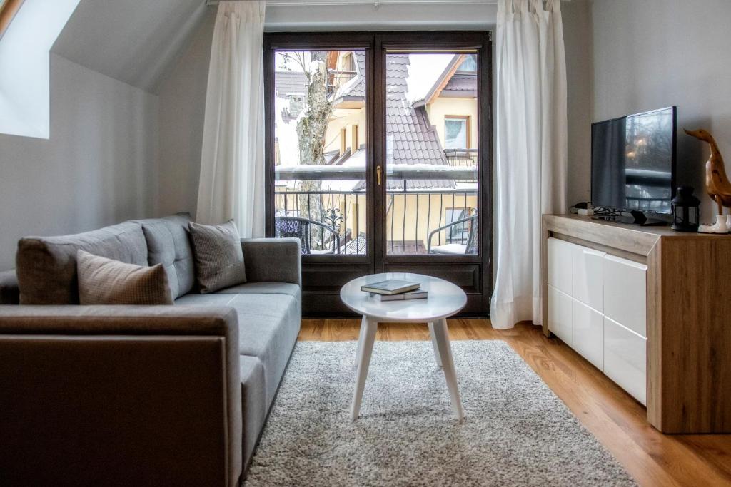 Апартаменты (Двухуровневые апартаменты № 38), Apartamenty Bulwary 25