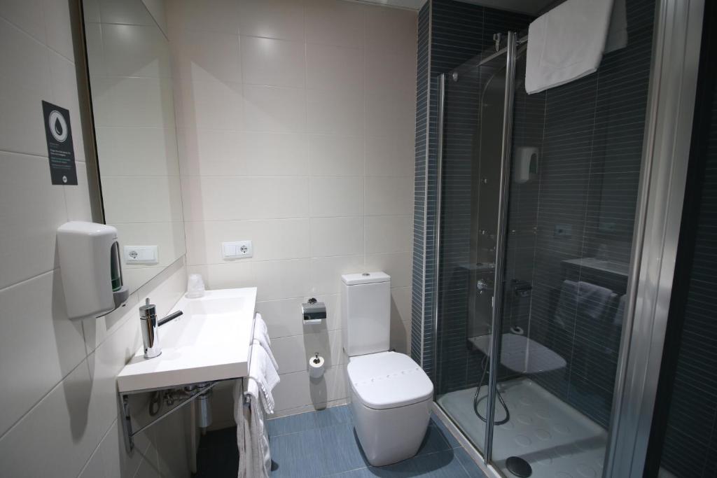 Hotel Alda Entrearcos photo 3
