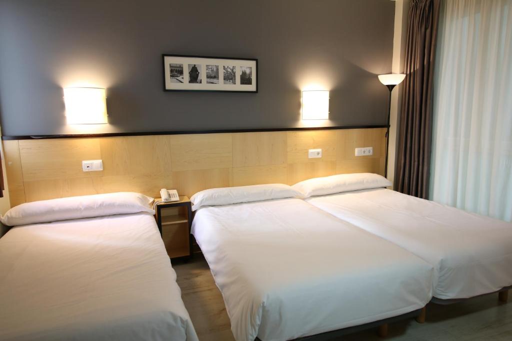 Hotel Alda Entrearcos photo 2