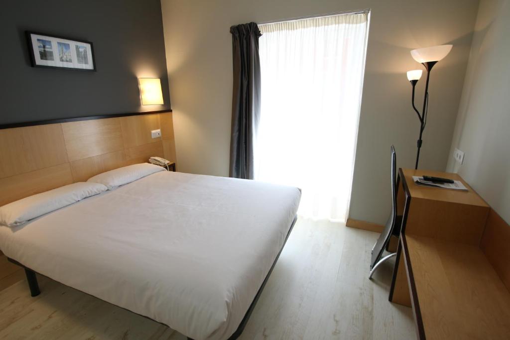 Hotel Alda Entrearcos photo 4