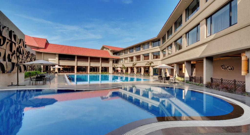 Iscon The Fern Resort & Spa, Bhavnagar photo 3