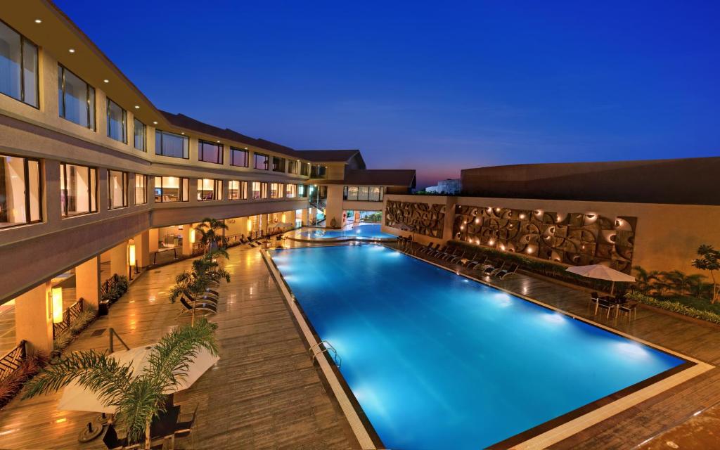 Iscon The Fern Resort & Spa, Bhavnagar photo 1