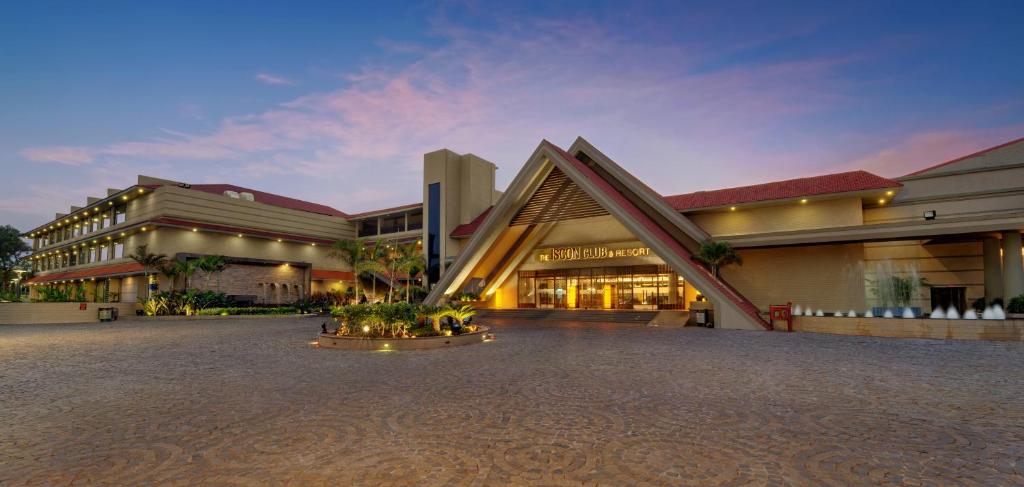 Iscon The Fern Resort & Spa, Bhavnagar photo 2