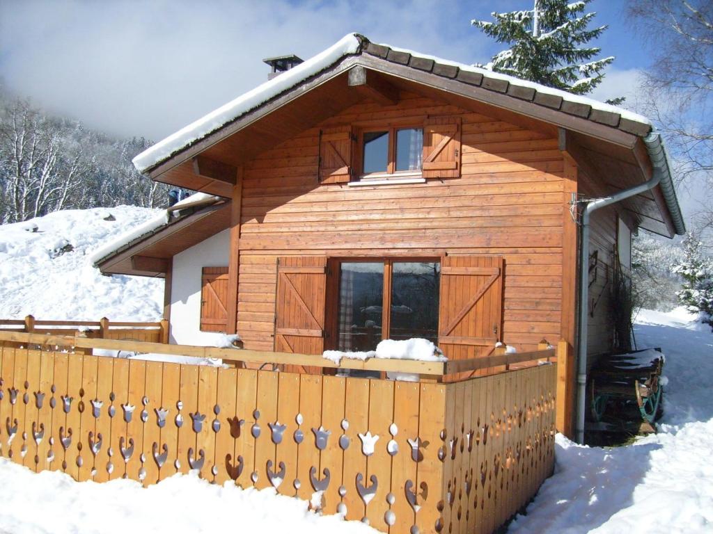 Comfy chalet with dishwasher, in the High Vosges photo 1