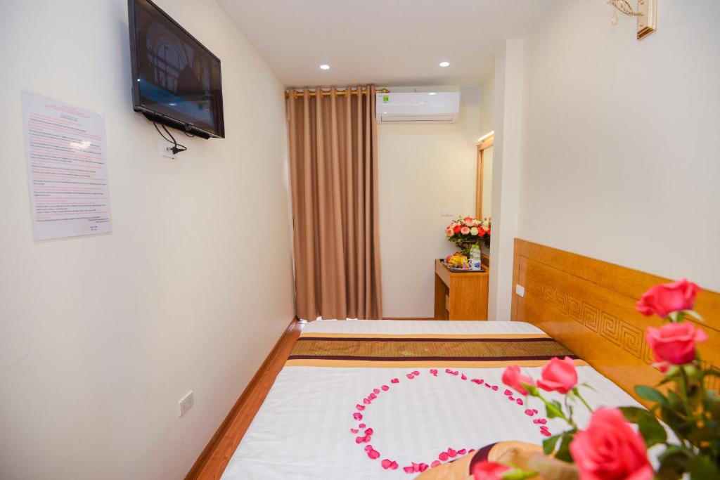 Одноместный (Одноместный номер Делюкс), Hanoi Old Town Palace Guest House