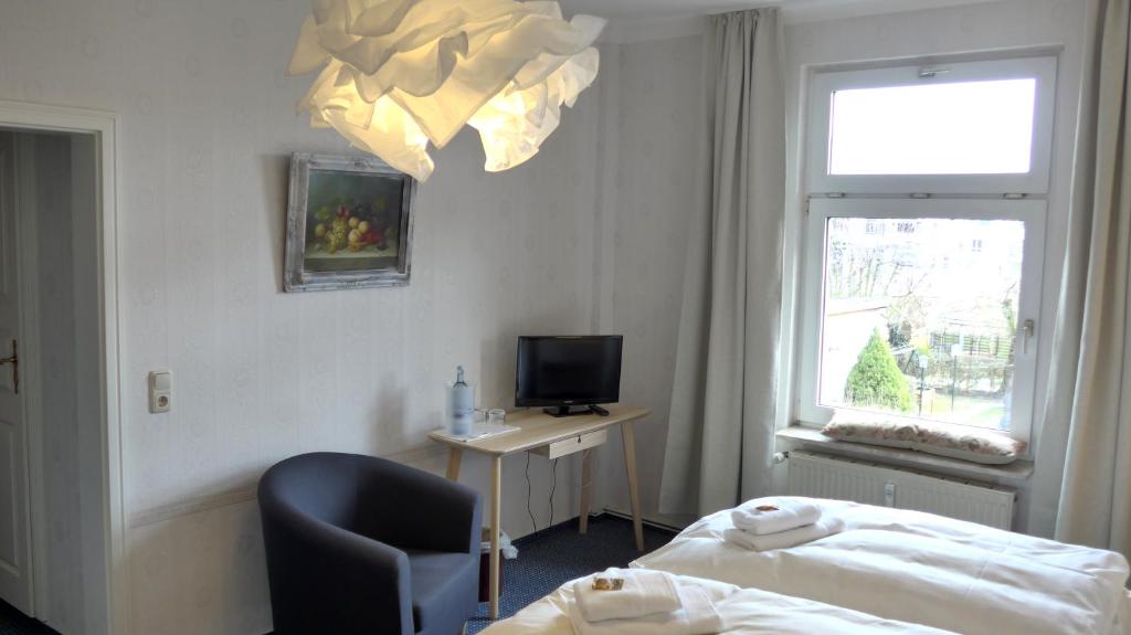 Romantisches Hotel Zur Traube Schwerin photo 2