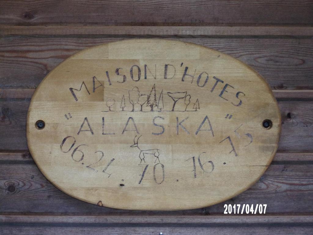 Maison Bois "Alaska" photo 1
