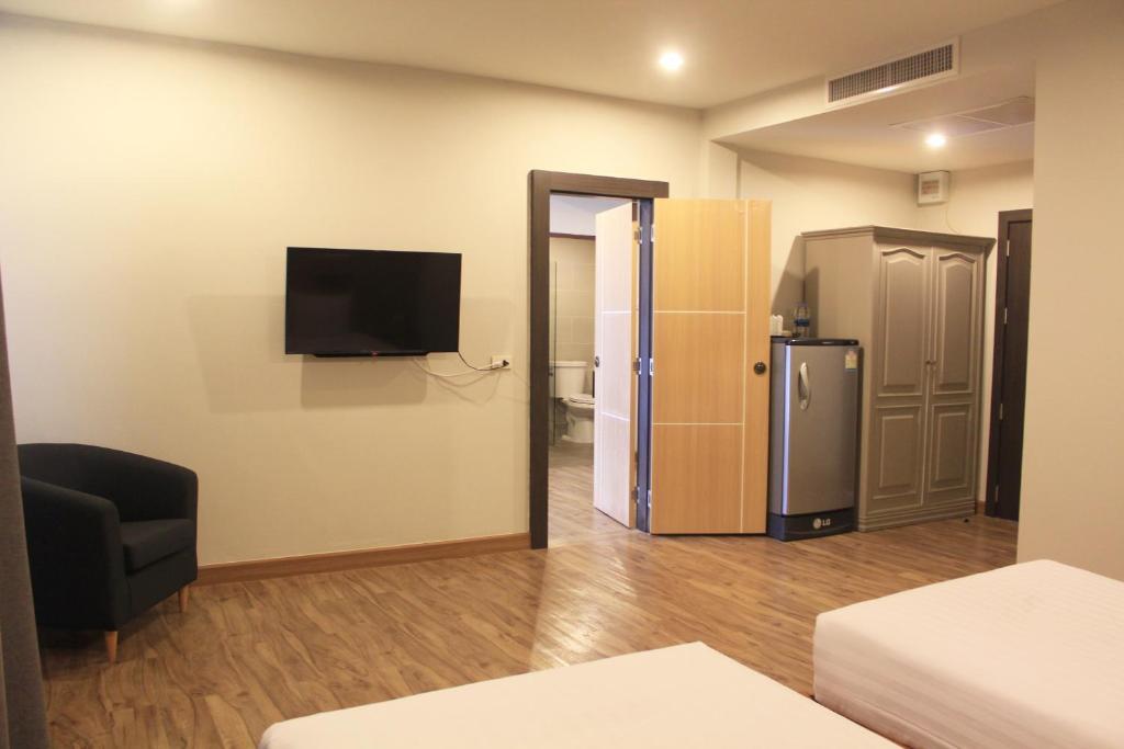 Семейный (Семейный номер), The Perfect Boutique Hotel
