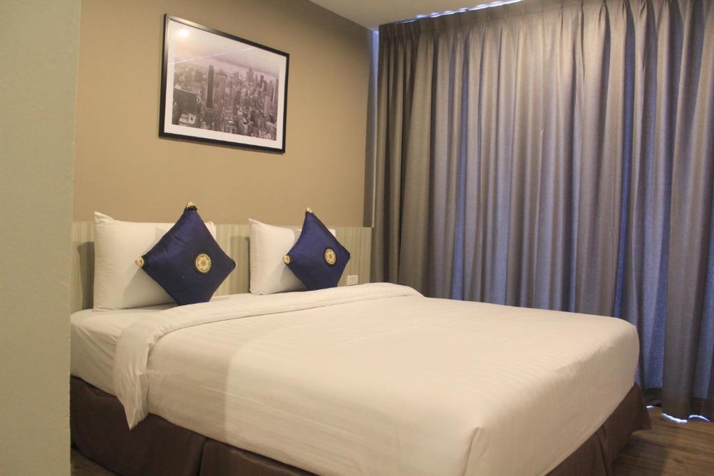 Двухместный (Стандартный двухместный номер с 1 кроватью), The Perfect Boutique Hotel