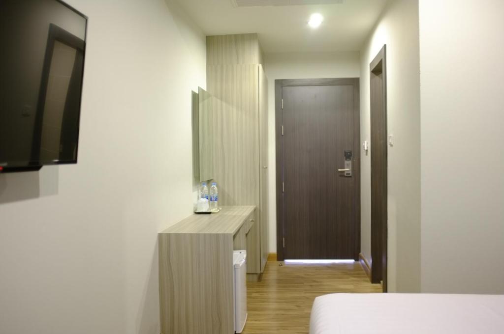 Двухместный (Стандартный двухместный номер с 1 кроватью), The Perfect Boutique Hotel