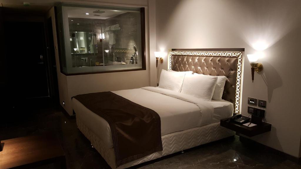 Двухместный (Deluxe Double Room with 10% discount on Food and Beverage), Peninsula Redpine