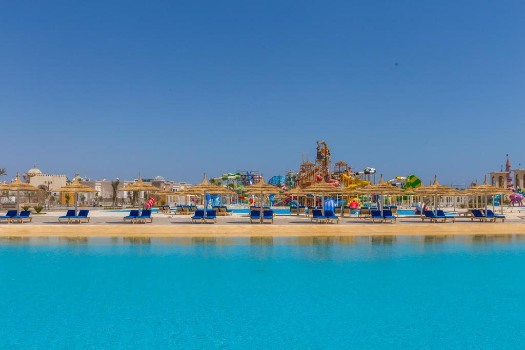 Pickalbatros Aqua Park Sharm El Sheikh photo 3