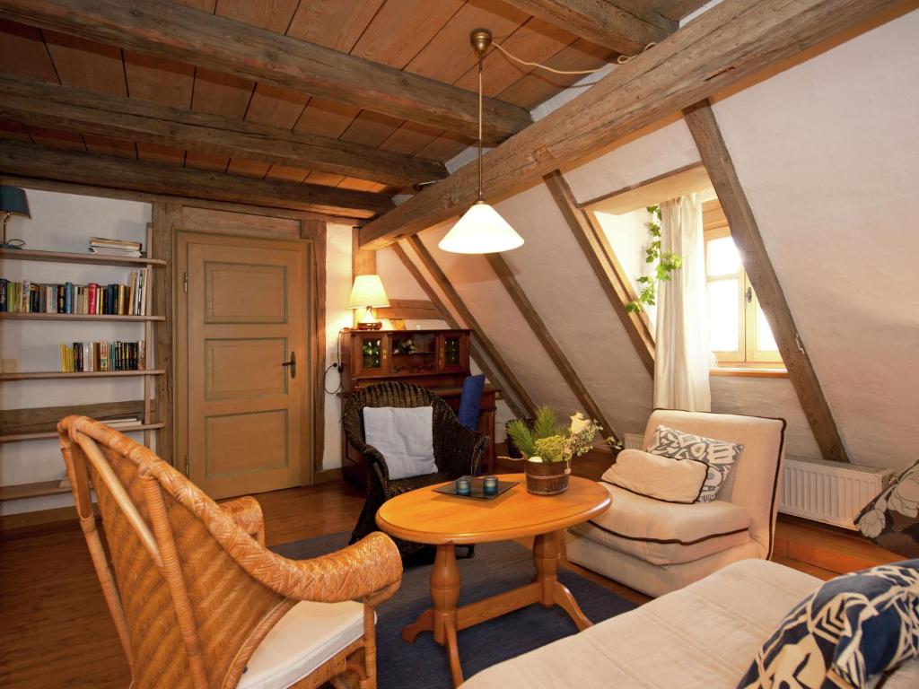 Cosy holiday home with gazebo on the edge of the forest photo 1