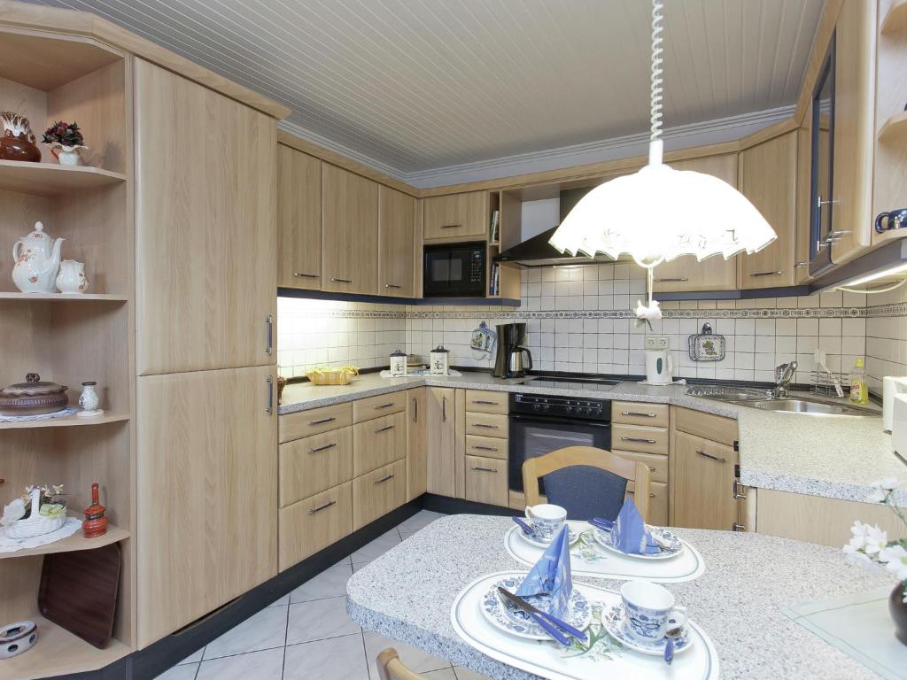 Apartment near the forest in Hullersen photo 2