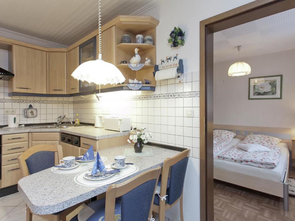 Apartment near the forest in Hullersen photo 4