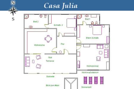 Casa Julia Finca Montimar photo 2