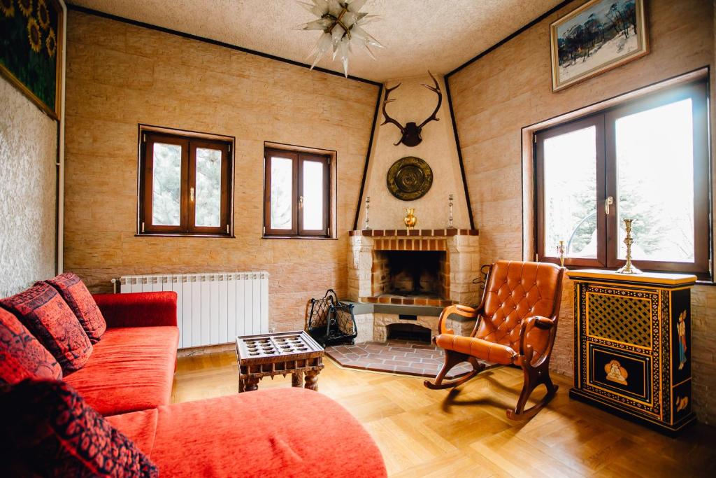 Вилла (Вилла Делюкс), Casa Natalia