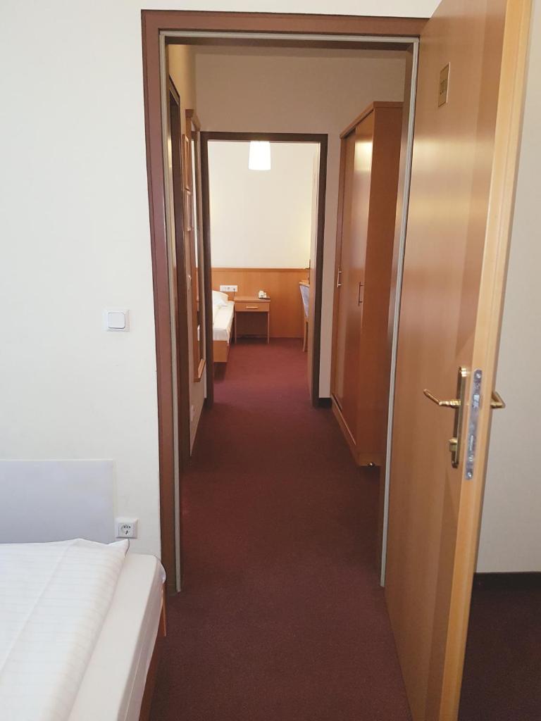 Апартаменты (Апартаменты с 2 спальнями), Hotel Haydn