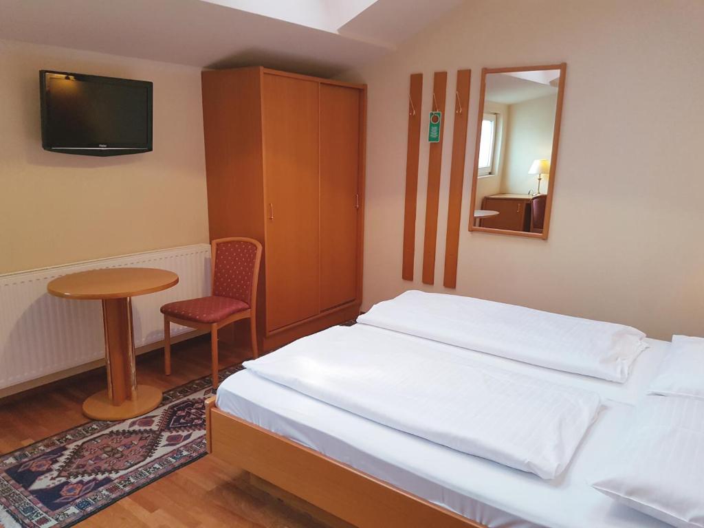Двухместный (Двухместный номер «Комфорт» с 1 кроватью), Hotel Haydn