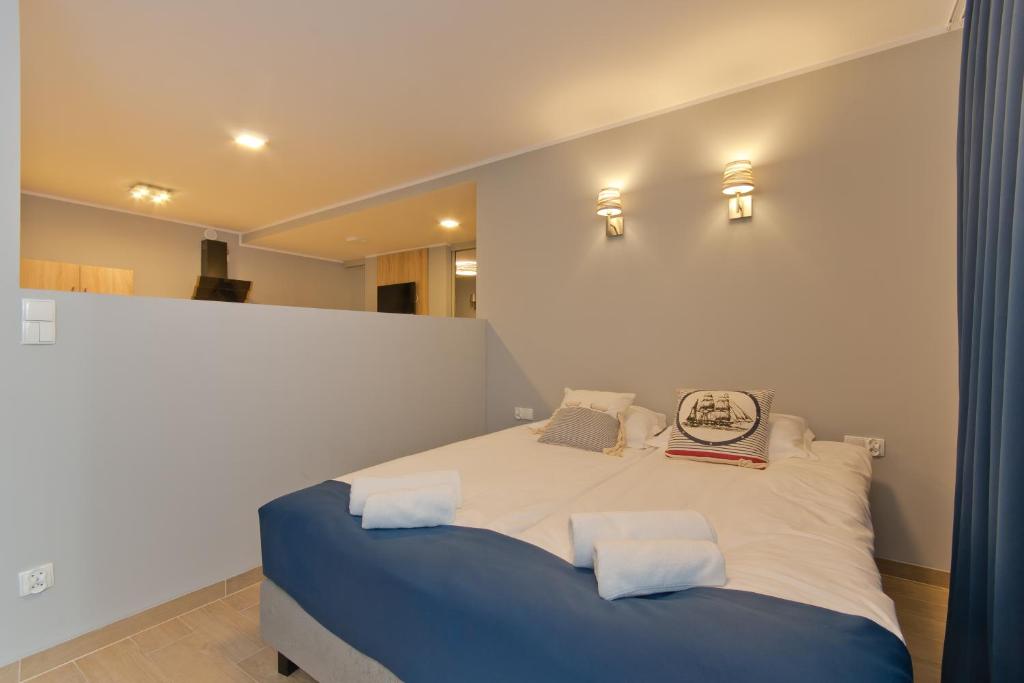 Студио (Номер-студио), B&B Molo