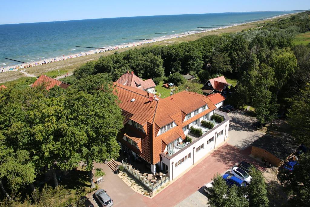 Hotel Haus am Meer photo 1
