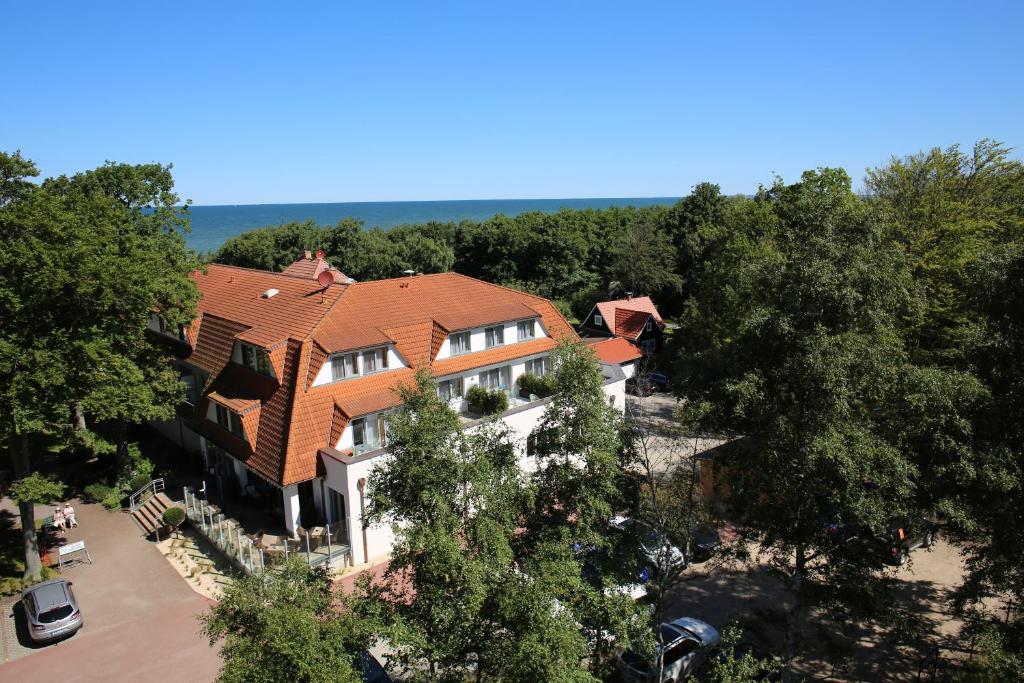 Hotel Haus am Meer photo 3