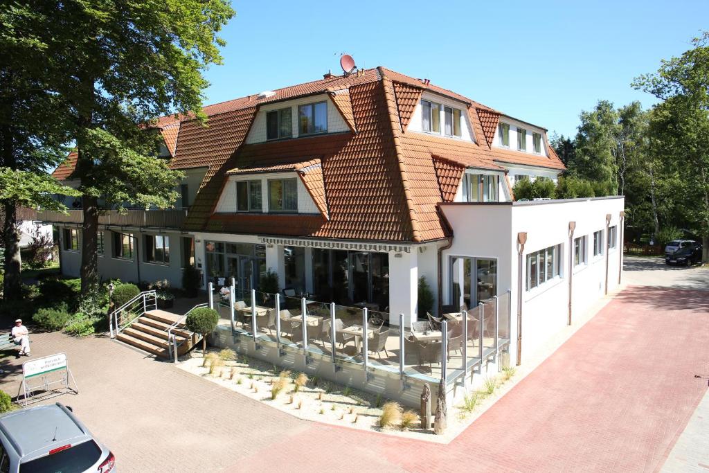 Hotel Haus am Meer photo 4