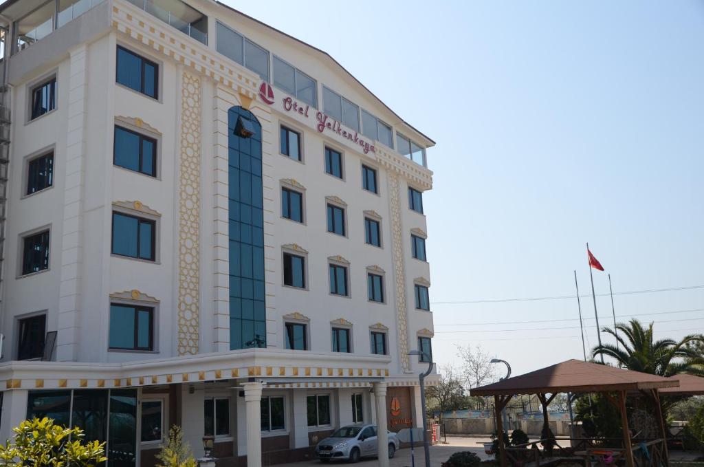 Yelkenkaya Otel photo 2