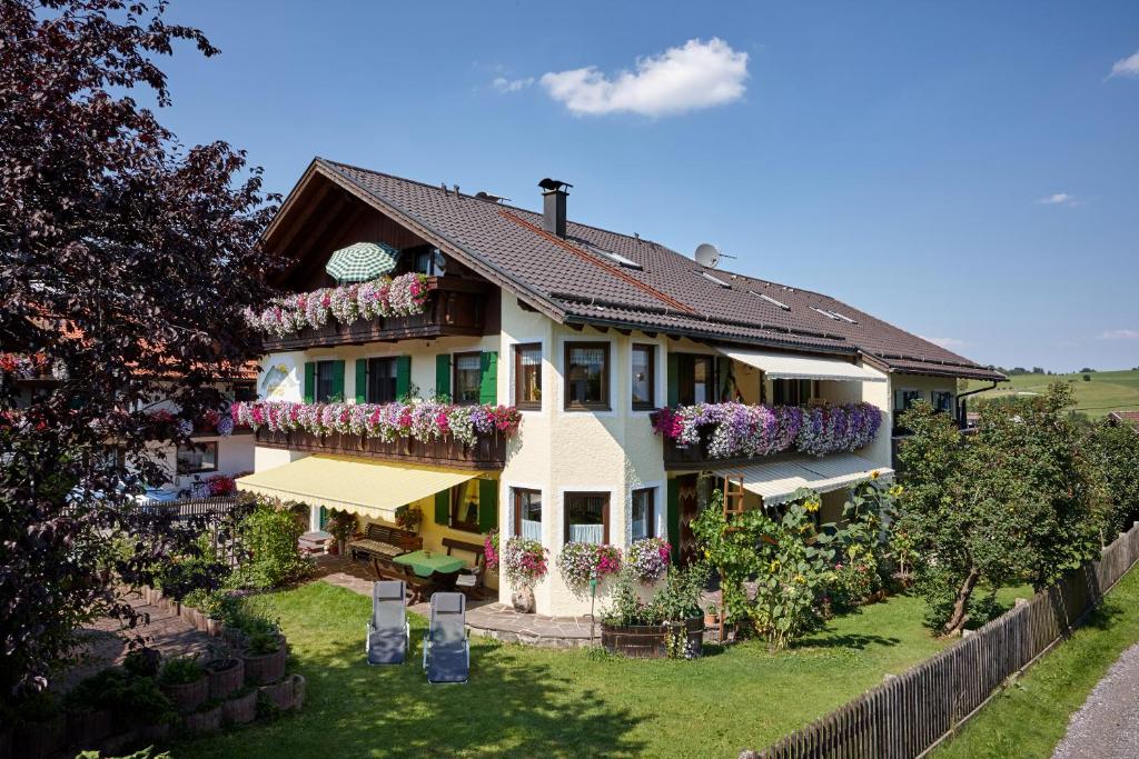 Gästehaus Alpina photo 1