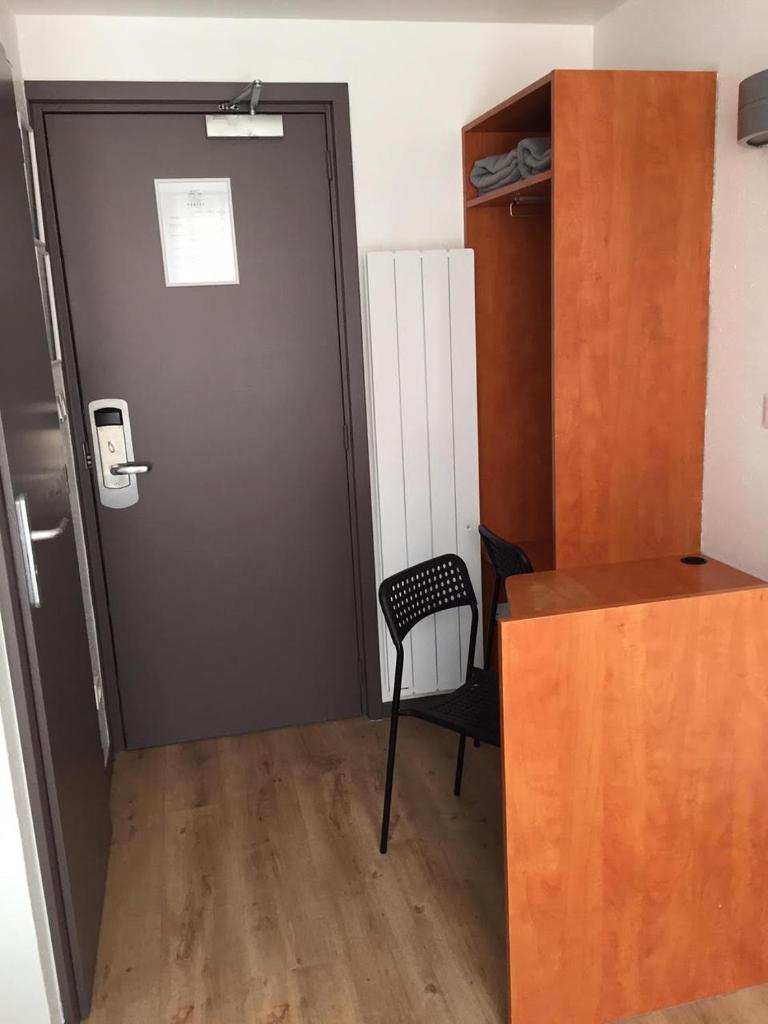 Двухместный (Улучшенный двухместный номер с 1 кроватью), Hotel Le 21ème