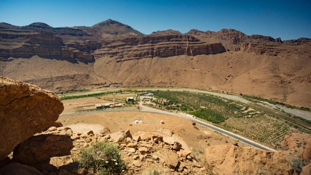 Kasbah Hotel Camping Jurassique photo 3