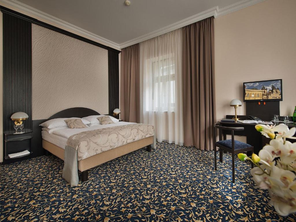Одноместный (Двухместный номер с одноместным размещением), Отель Royal Esprit